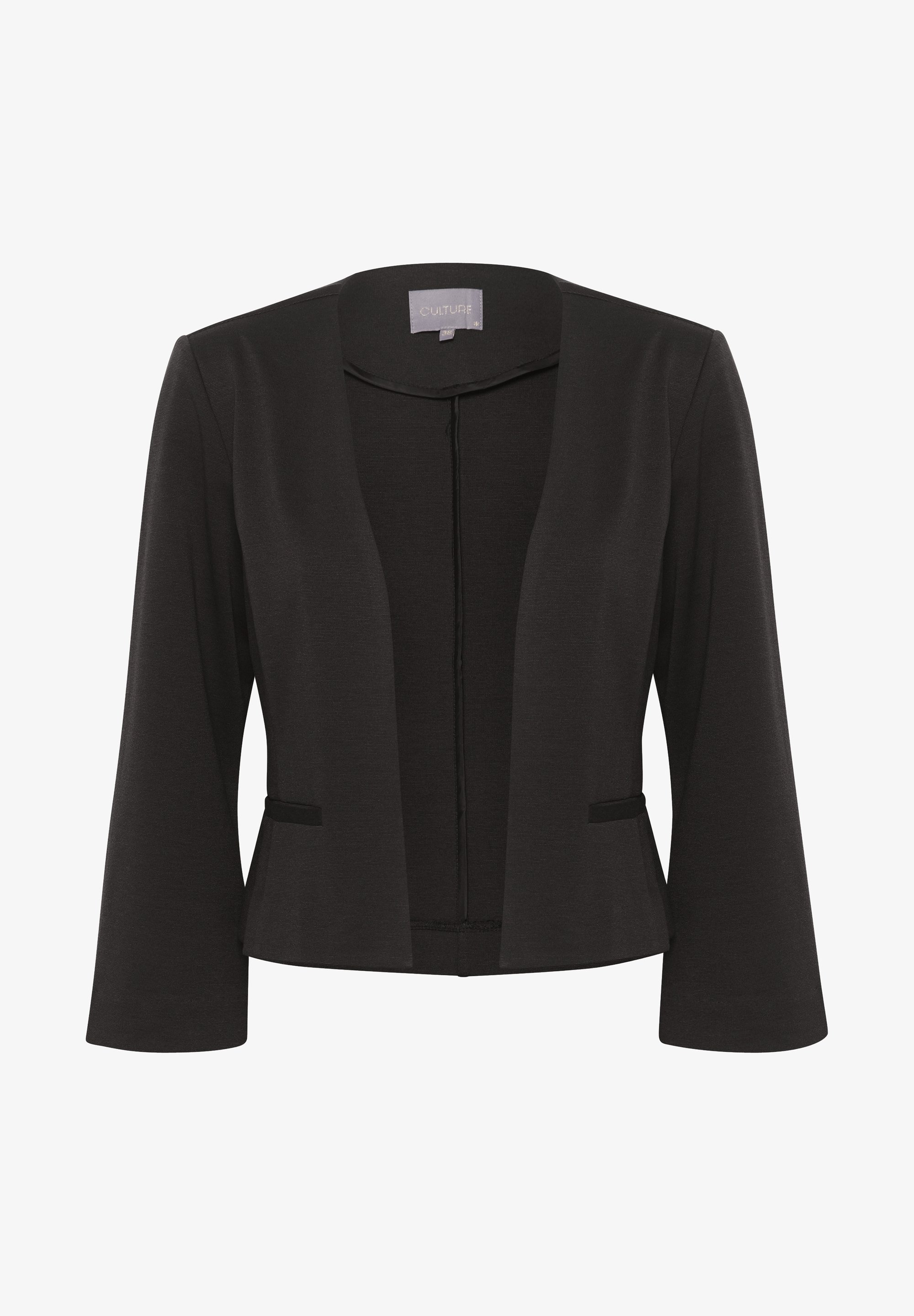 Culture Blazer - zwart