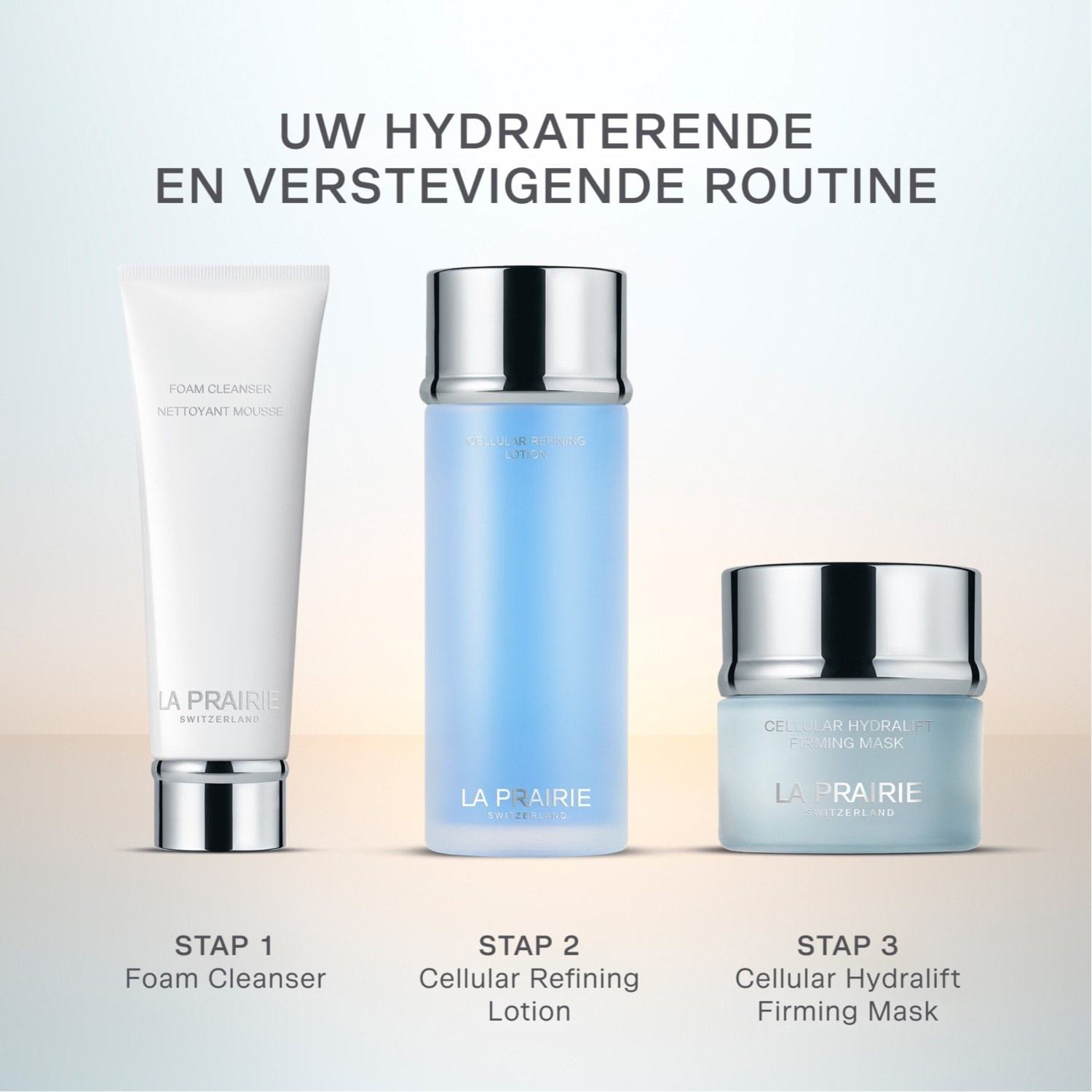 La Prairie Hydrating Mask Specialists Cellular Hydralift Firming Mask - 50 ml