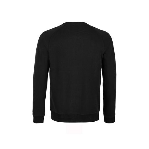 Sudadera De French Terry Con Cuello Redondo Neoblu Nelson