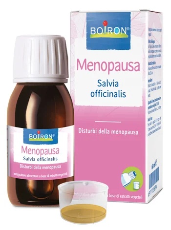 BOIRON Boiron Hydroalkoholischer Salbeiextrakt 60 ml