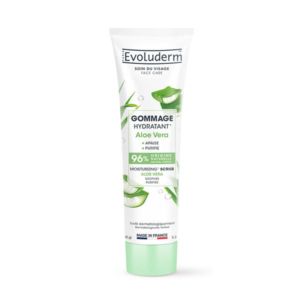 Gommage Hydratant Aloe Vera| 150GR