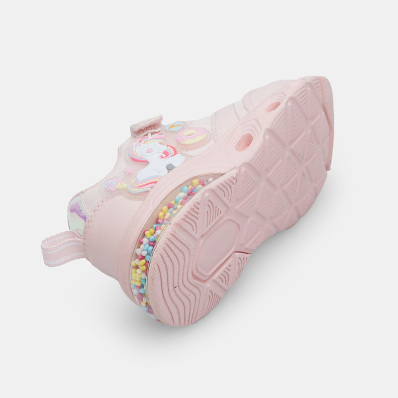 Bubblegums flickskor