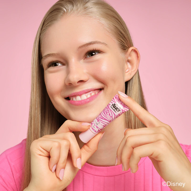 essence Disney Alice in Wonderland peeling do ust
