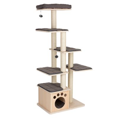Árbol para gatos La Tour