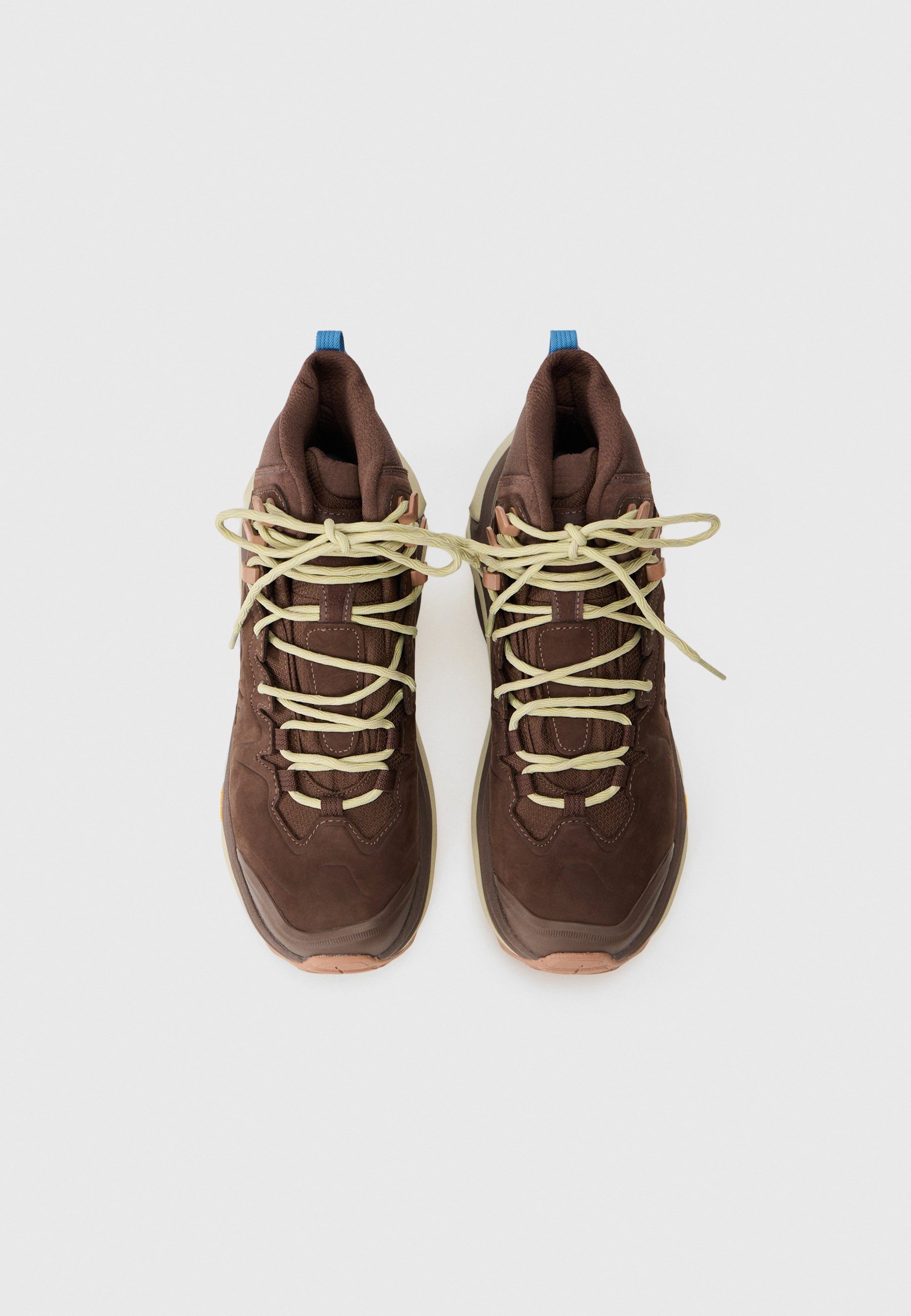 HOKA KAHA 3 GTX - Wandelschoenen - walnoot/oesterzwam