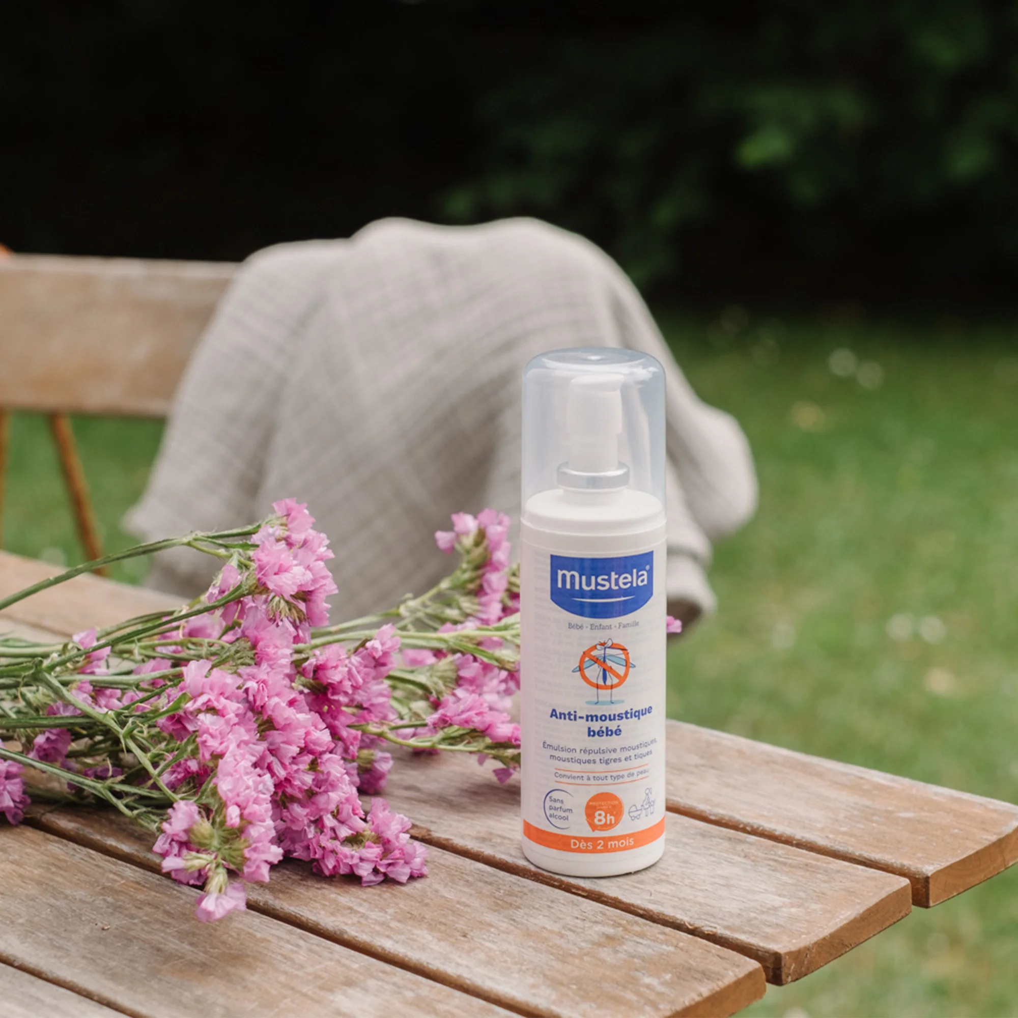 Prodotti Specifici REPELLENTE ZANZARE - Trattamento Antizanzare, Prodotti per Bambini, Trattamento Bebè