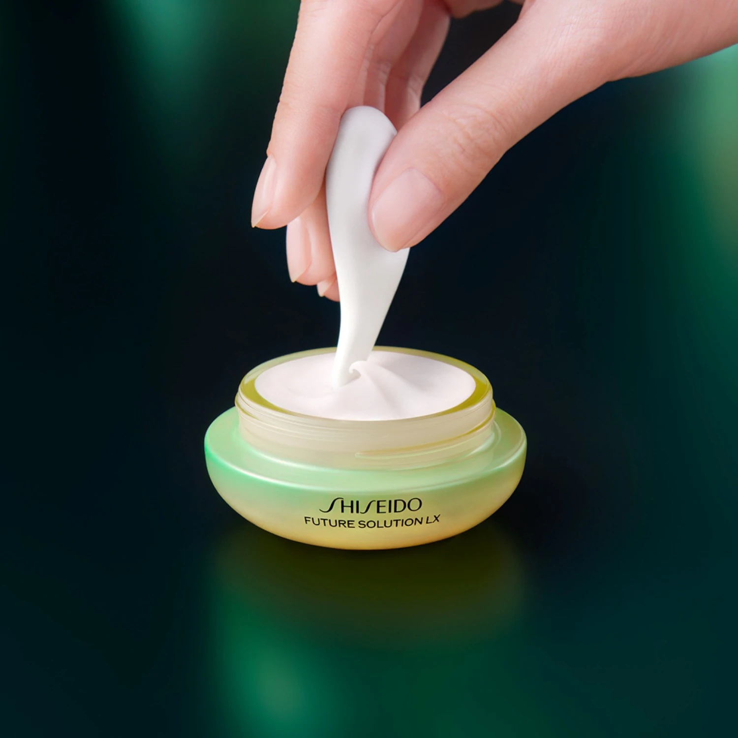 Shiseido Crème Contour Yeux Éclat Ultime Enmei