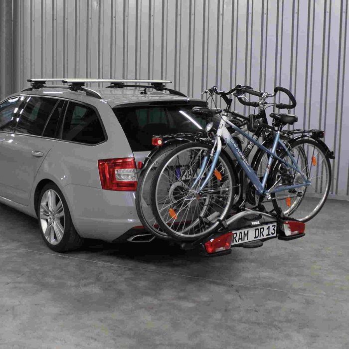 Porte-vélos Thule VeloCompact 924 pour 2 vélos - Thule