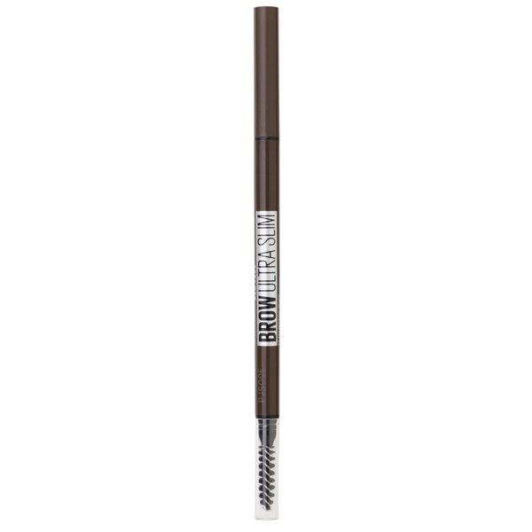 Maybelline New York Brow Ultra Slim 05 Deep Brown Wenkbrauwpotlood<br>