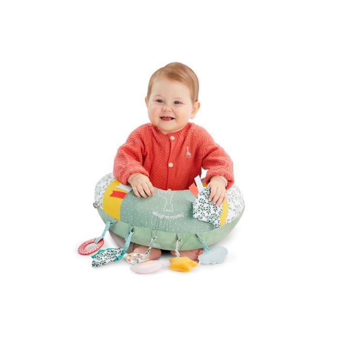 Kissen - VULLI - Gemütliches Spiel - Sophie die Giraffe