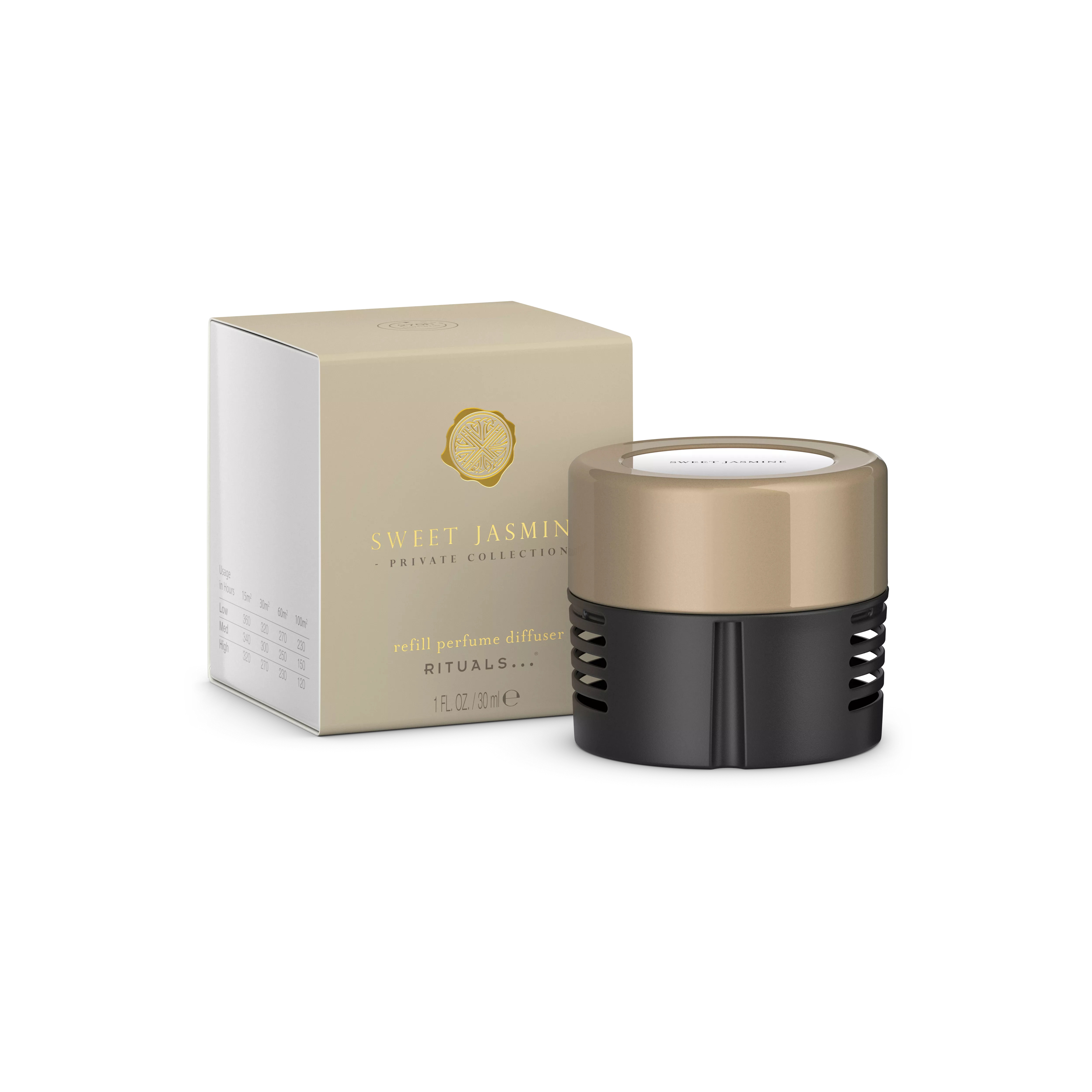 Приватна колекцијаКартриџ Слатки јасмин