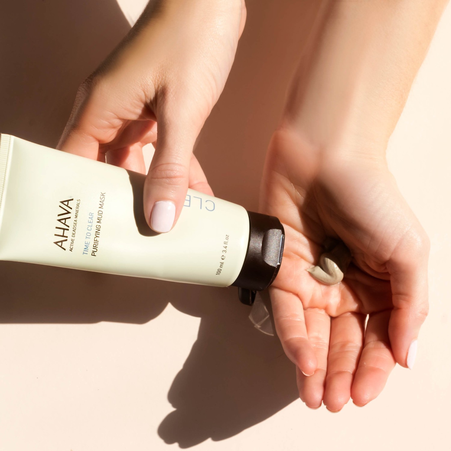 AHAVA Purifying Mud Mask