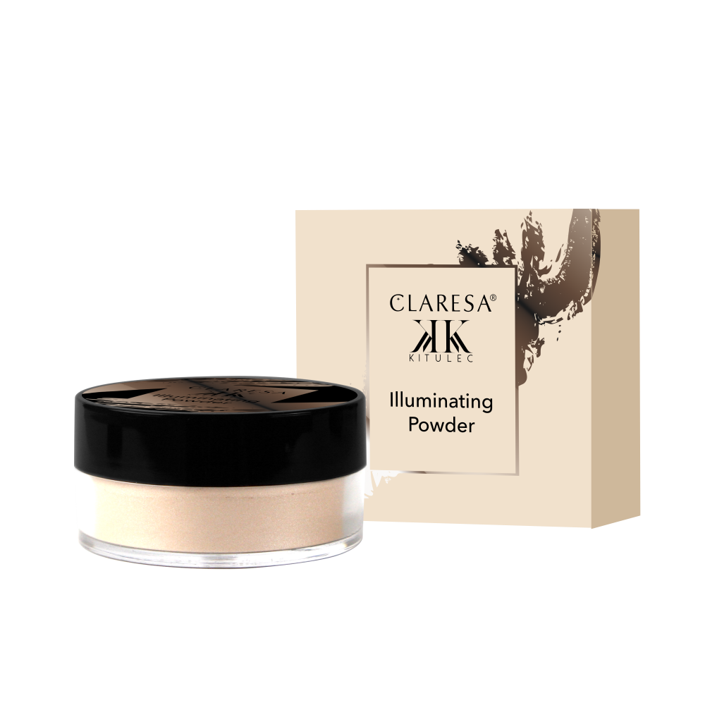 Claresa ILLUMINATING POWDER KITULEC