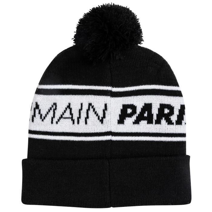 Bonnet pompon enfant PSG - Collection officielle PARIS SAINT GERMAIN