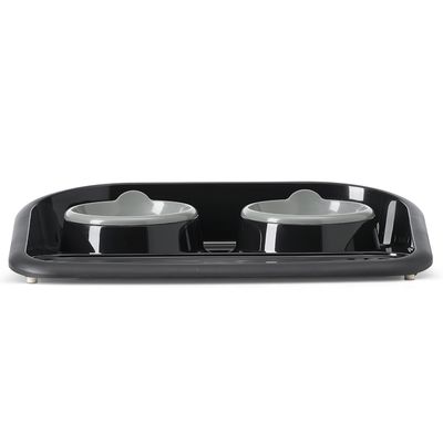 Tavă pentru servire alimente Savic Butler - Happy Planet