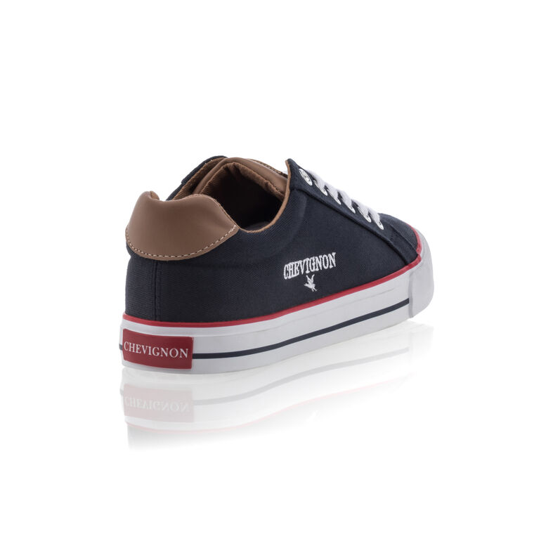  Cestas / zapatillas Garcon Bleu
