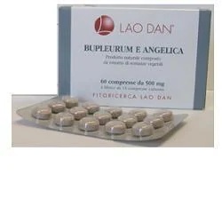 Bupleurum Angelica 60 Tabletten Blis