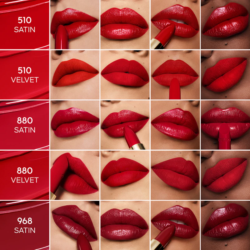 Luxusný rúž GUERLAIN Blooming Denim Rouge G