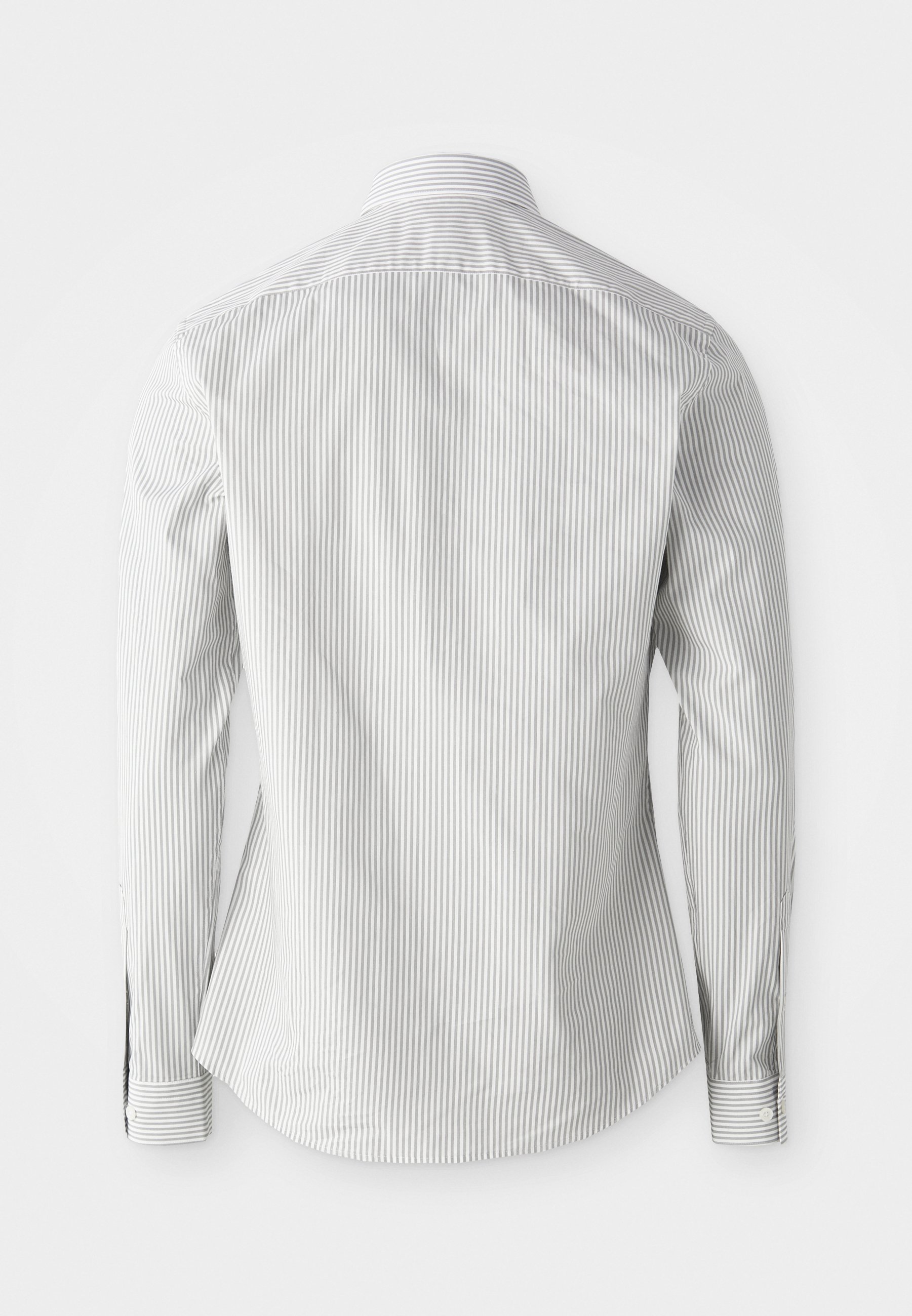 Twisted Tailor PLADYN - Hemd - grau