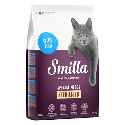 Smilla Adult Sterilised - Kala