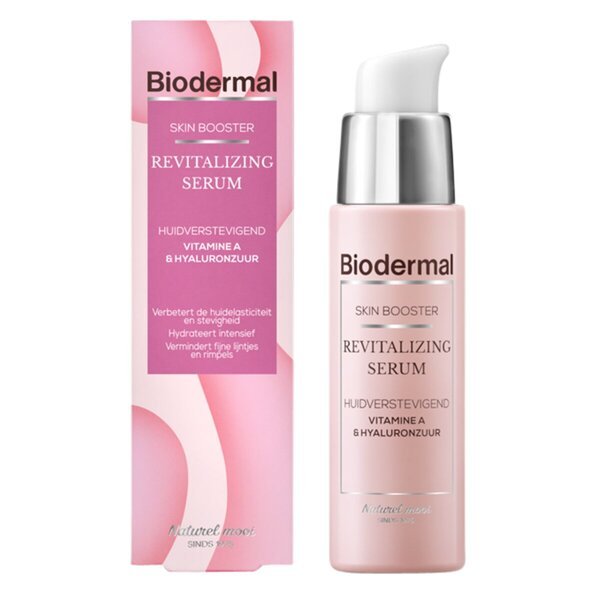 Biodermal Skin Booster revitalizirajoči serum<br>30 ml - za vse tipe kože