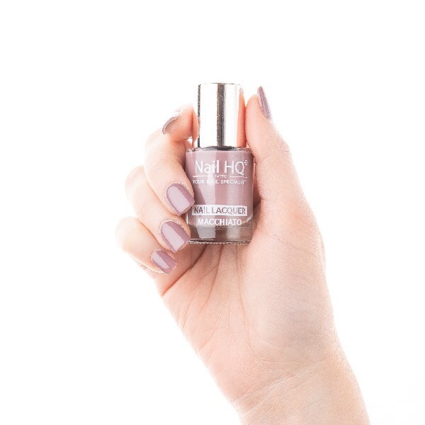 Lak na nehty Nail HQ Color Macchiato - 10ml