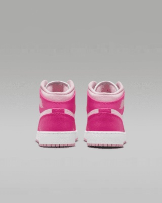 Air Jordan 1 Mid Older Kids' Shoes