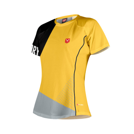 T-shirt de course à pied R42 pour femmes