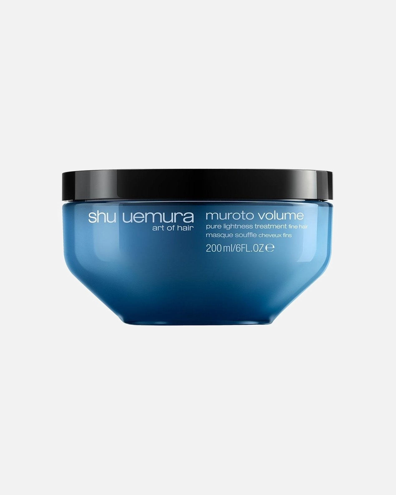 Shu Uemura matu maska Muroto apjomam - 200 ml