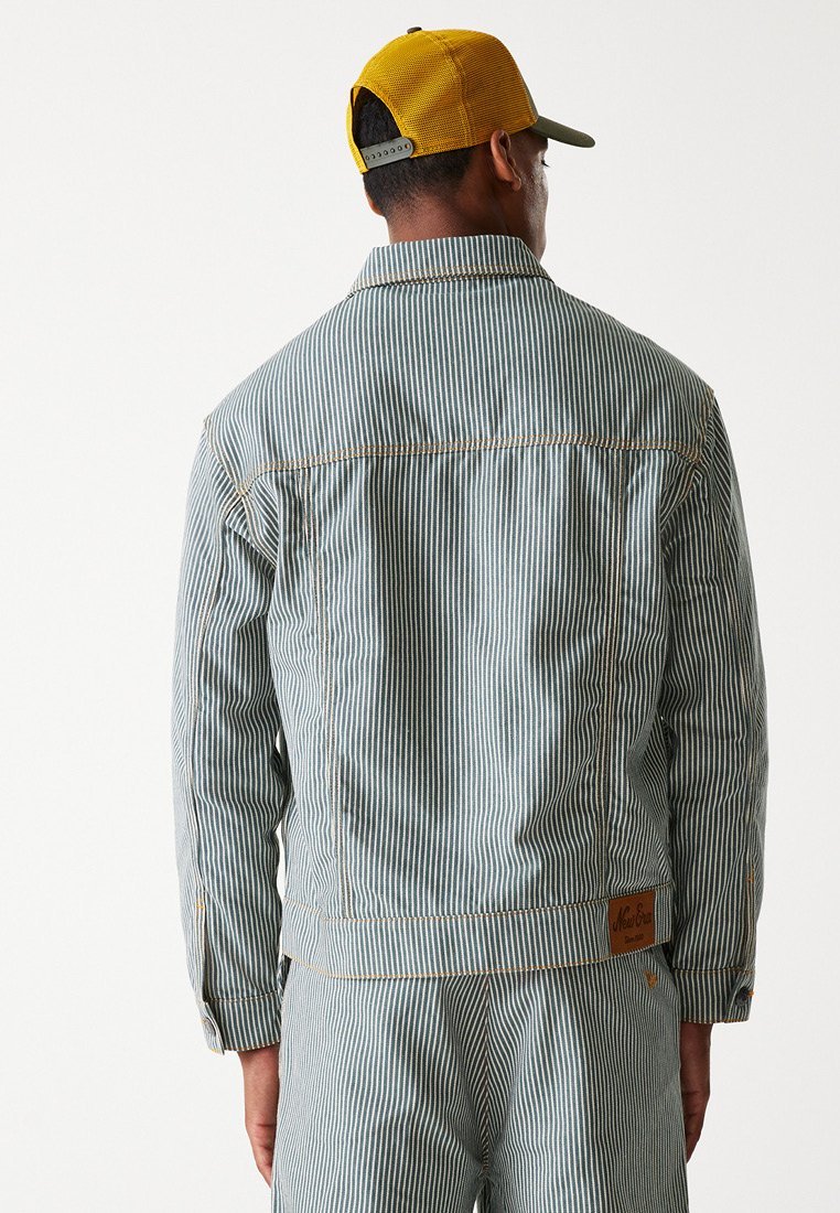 New Era denim jassen