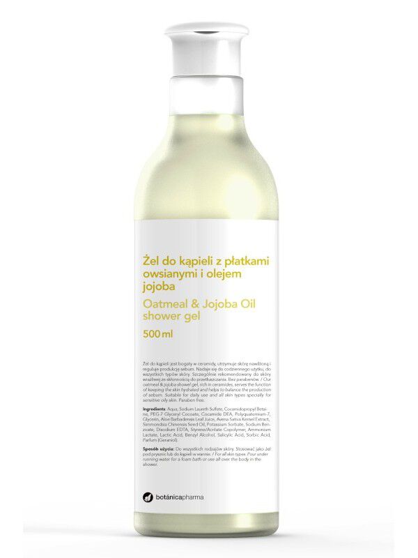 Avoine et jojoba Botanicapharma
