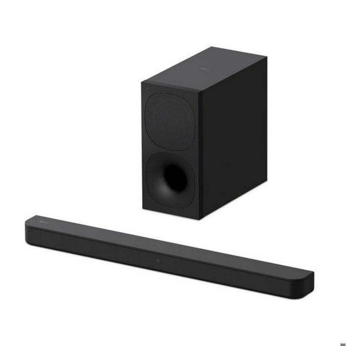 Barra de sonido - SONY - HTS400 - S-Force PRO - 330W - X-balanced - Con cable - Bluetooth