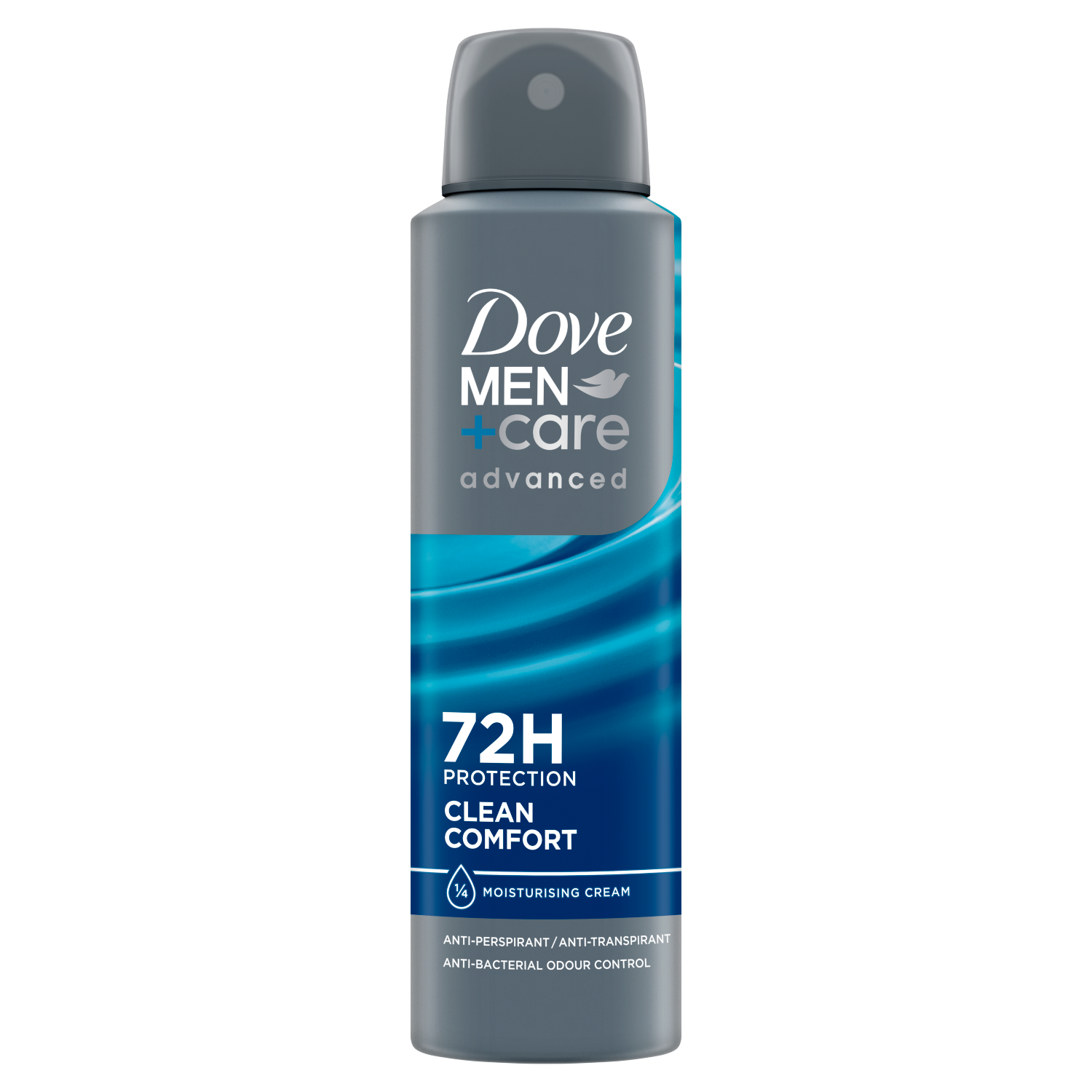 Dove Men+Care Limpieza y confort