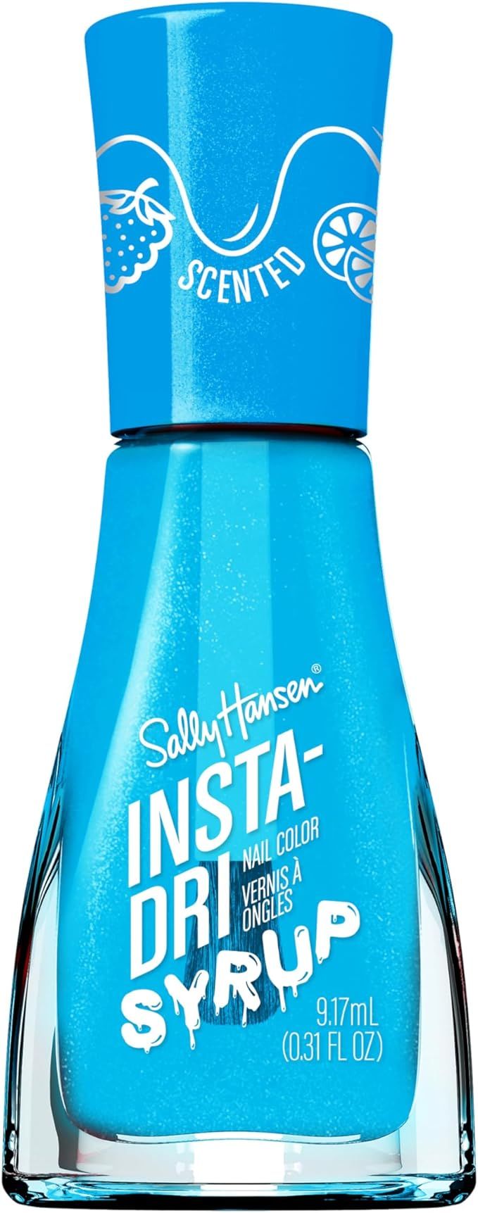 Insta Dri Syrup kolekcijas nagu lakas Nagu lakas
