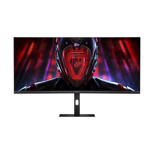 Monitor Gamer Curvo UWQHD de 34