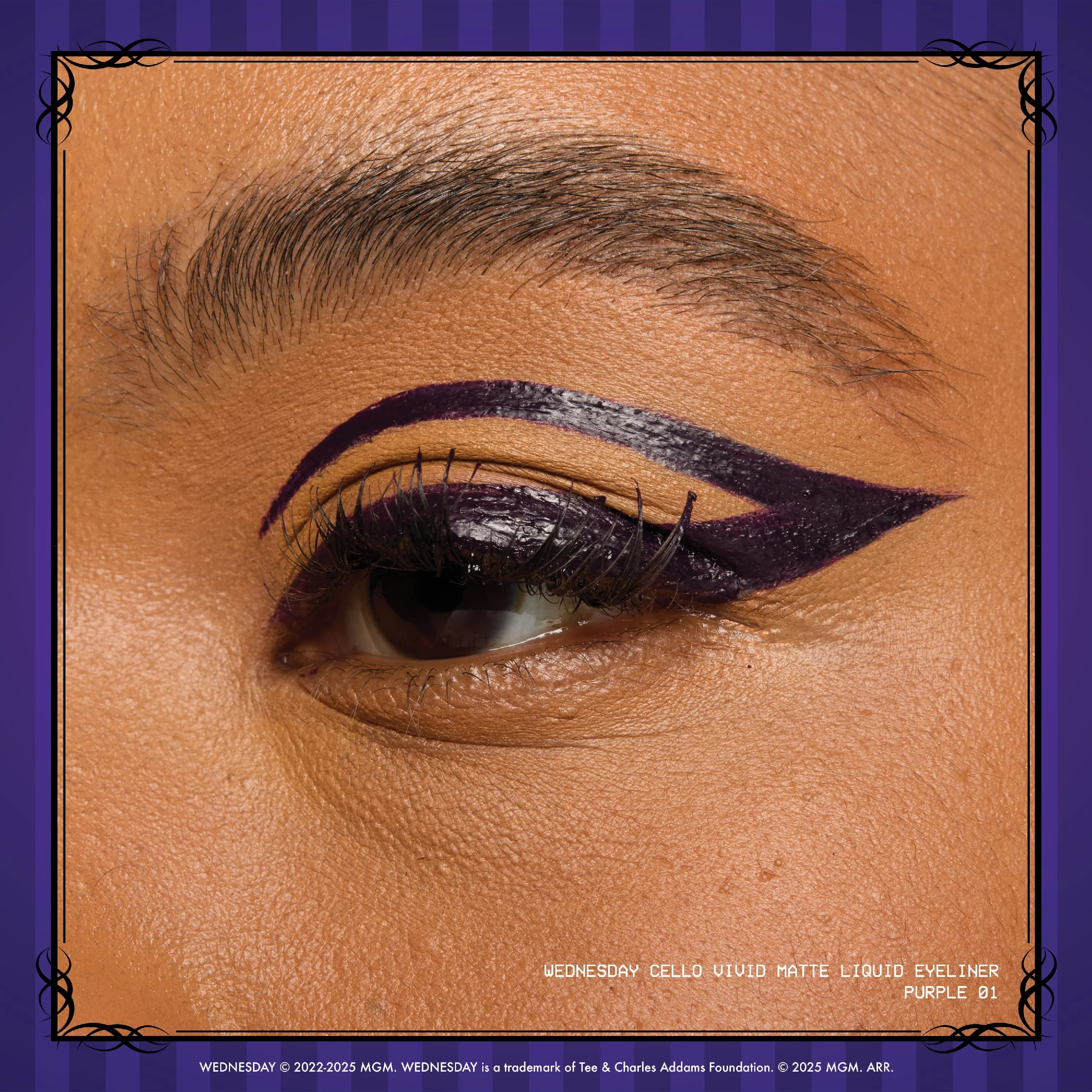 Occhi Wednesday Cello Liquid Eyeliner - Eyeliner