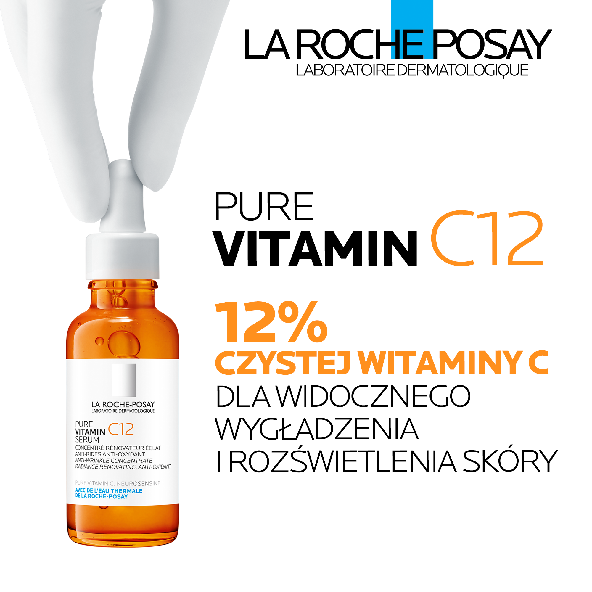 La Roche-Posay Pure Vitamin C12