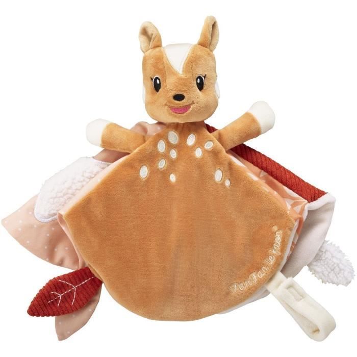 Set regalo per neonati - SOPHIE LA GIRAFFA - Peluche Fanfan