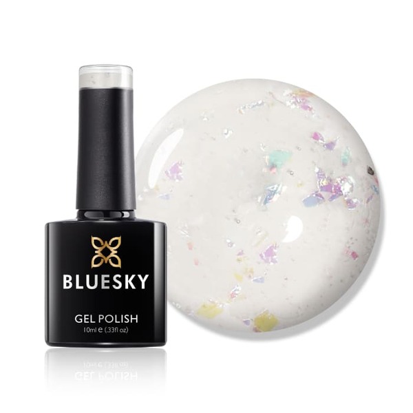 Bluesky gel lak - Zillionaire