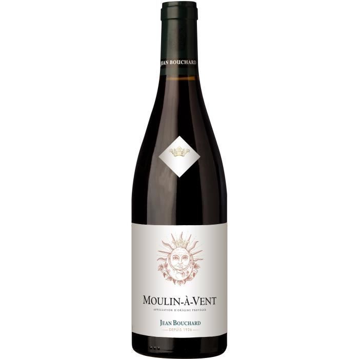 Jean Bouchard 2020 Moulin-à-Vent – Roter Burgunderwein
