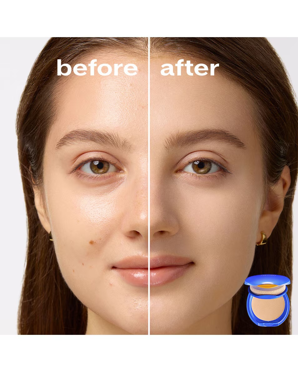 SHISEIDO Αντηλιακό με προστασία UV Compact Foundation SPF30