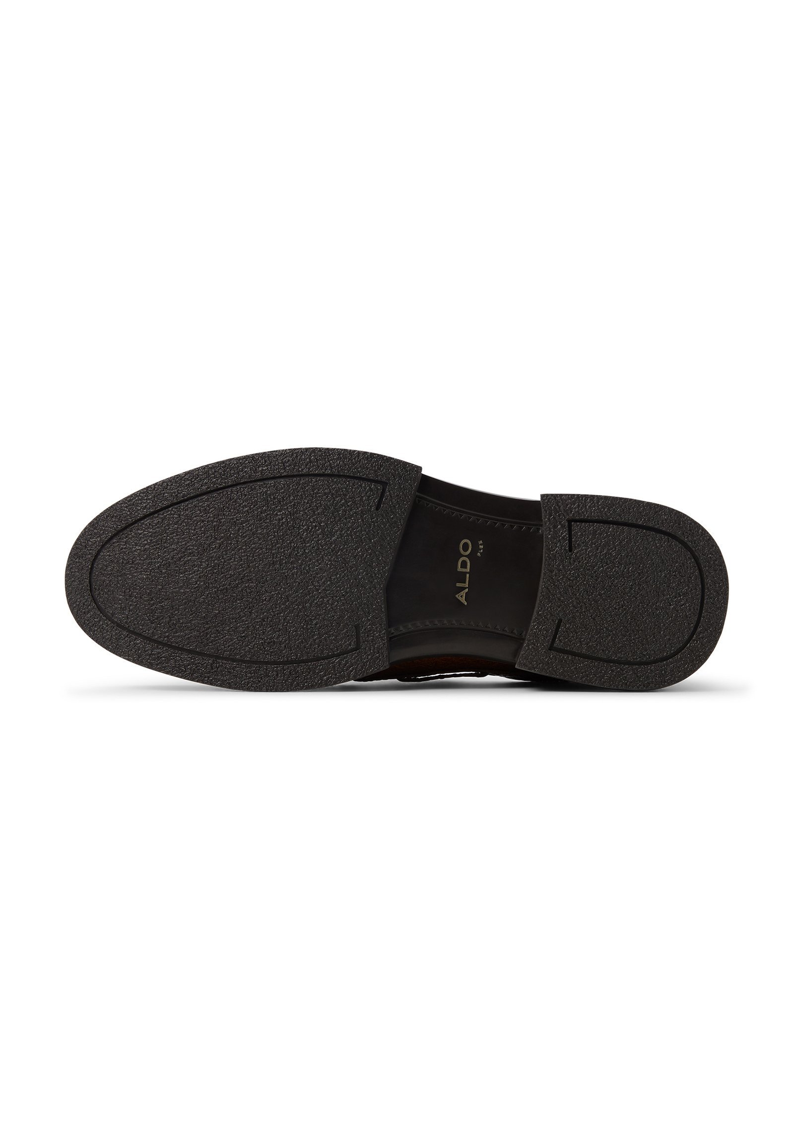 ALDO SEAEXPLORER - Chaussures bateau - cognac