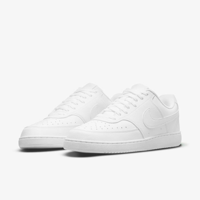 Zapatillas de hombre - NIKE - COURT VISION LO - Blancas
