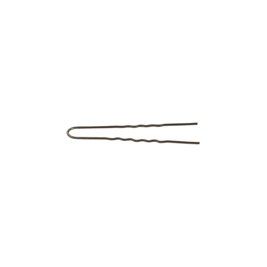 Efalock Professional Haarnadel Mademoiselle - 4,5 cm Braun