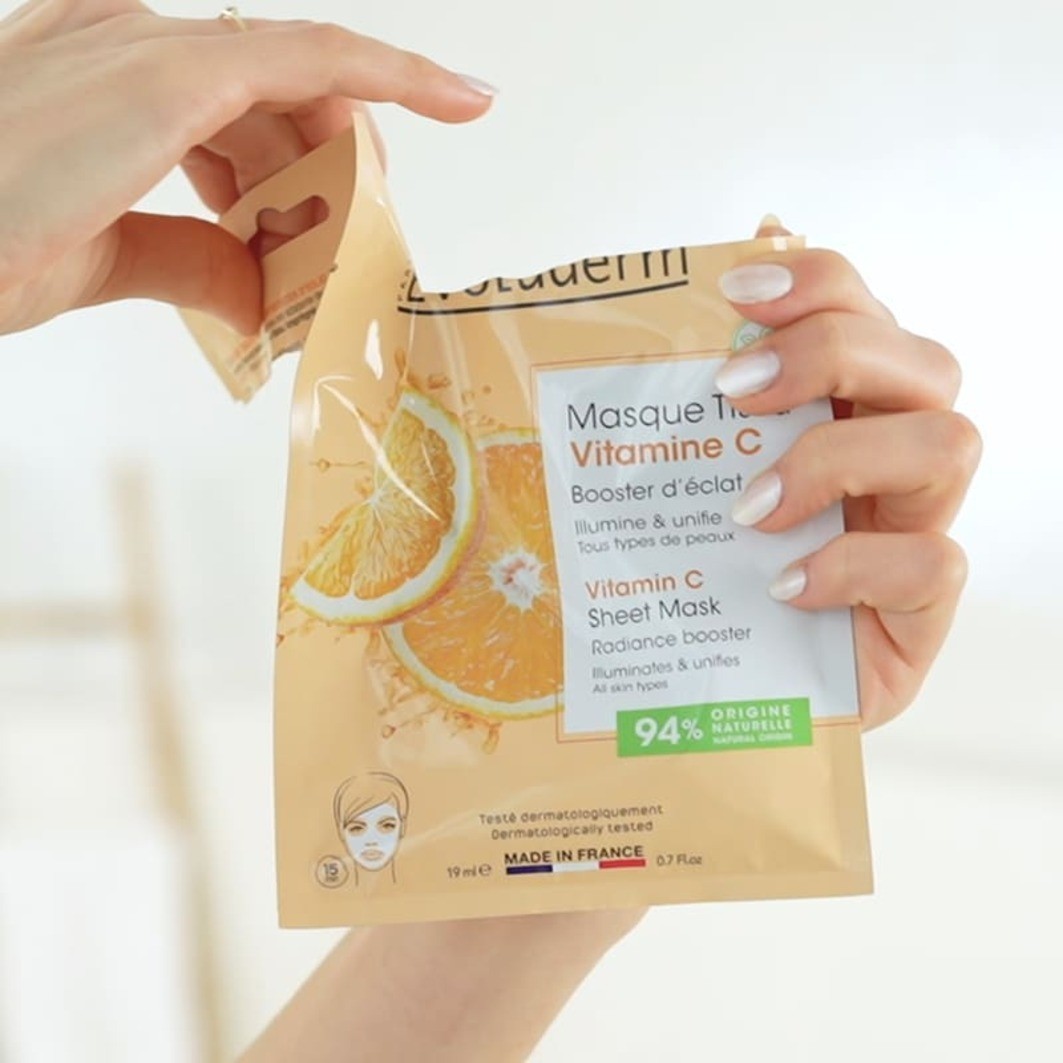 Evoluderm Vitamine C Booster d'éclat