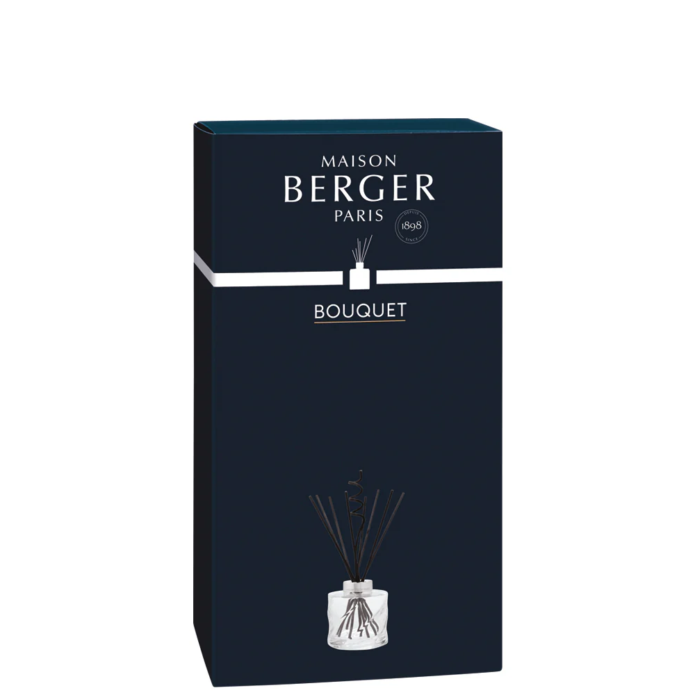 Bouquet Parfumé Bouquet Spirale Trasparent (Senza profumo) - Diffusore di Profumo
