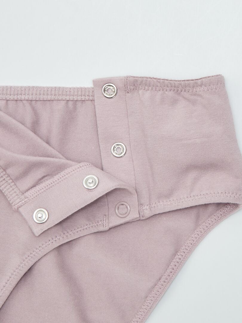 Set van 2 jersey slips - So Easy - GROEN