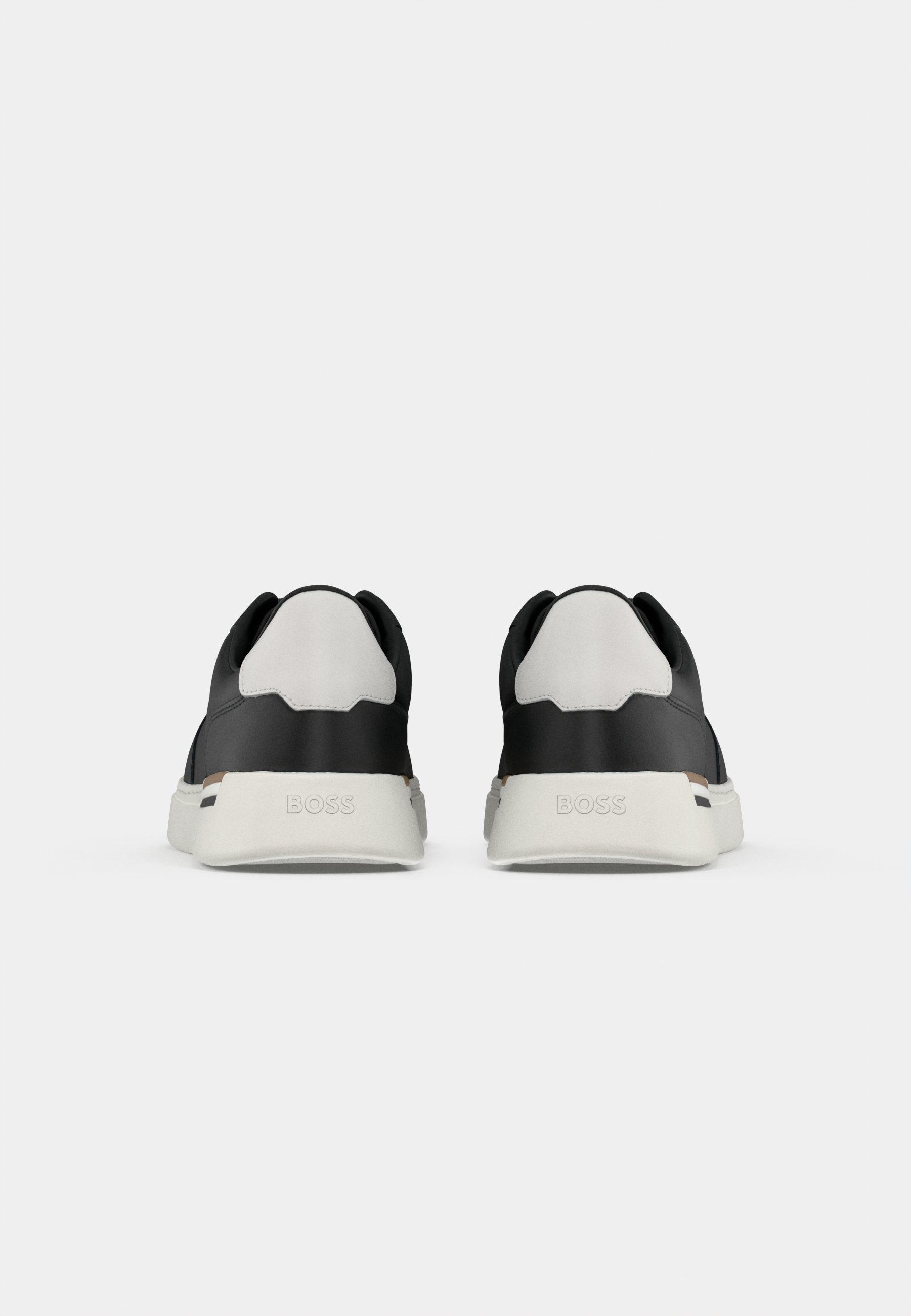 BOSS CLINT - Trainers - black