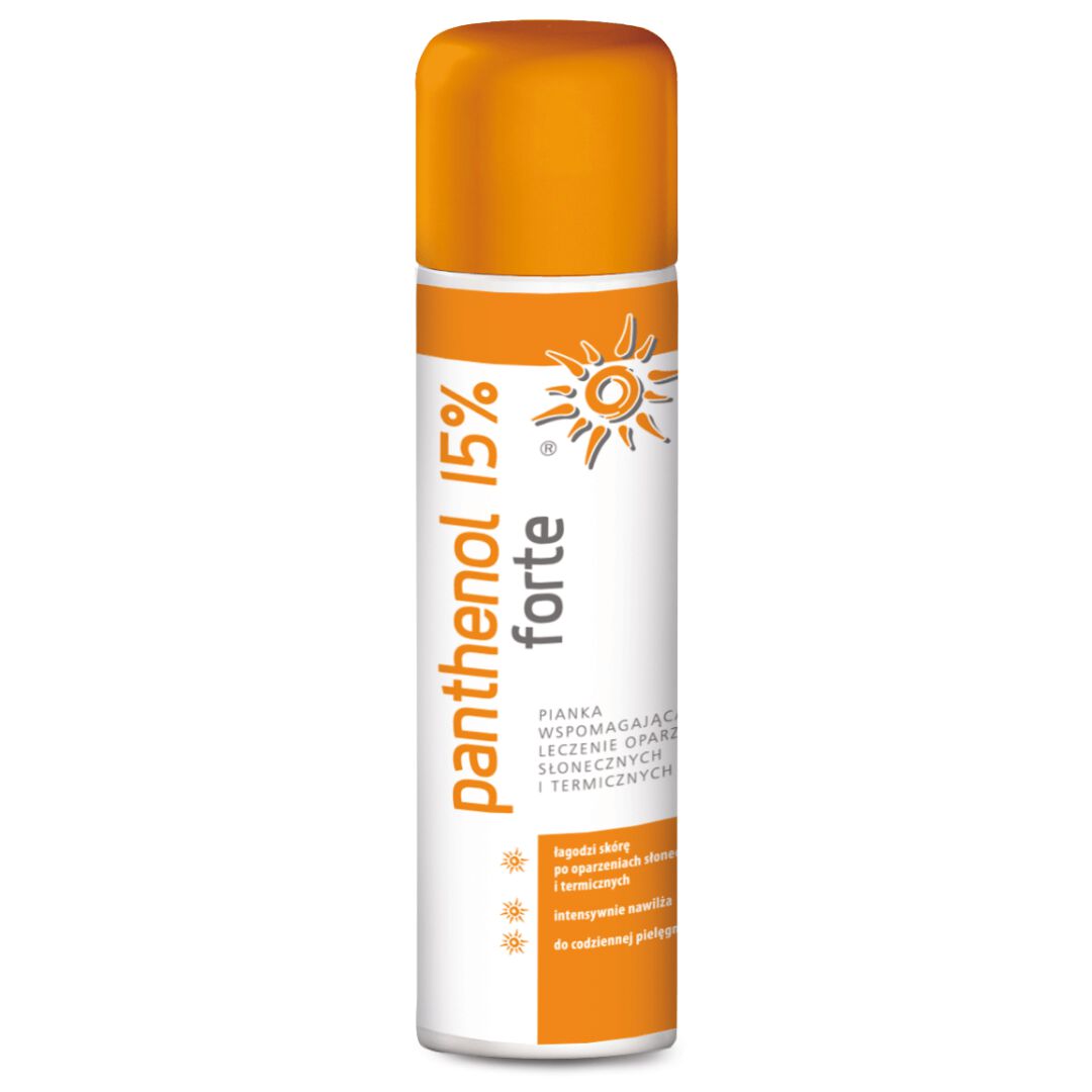 Biovena Panthénol 15% forte