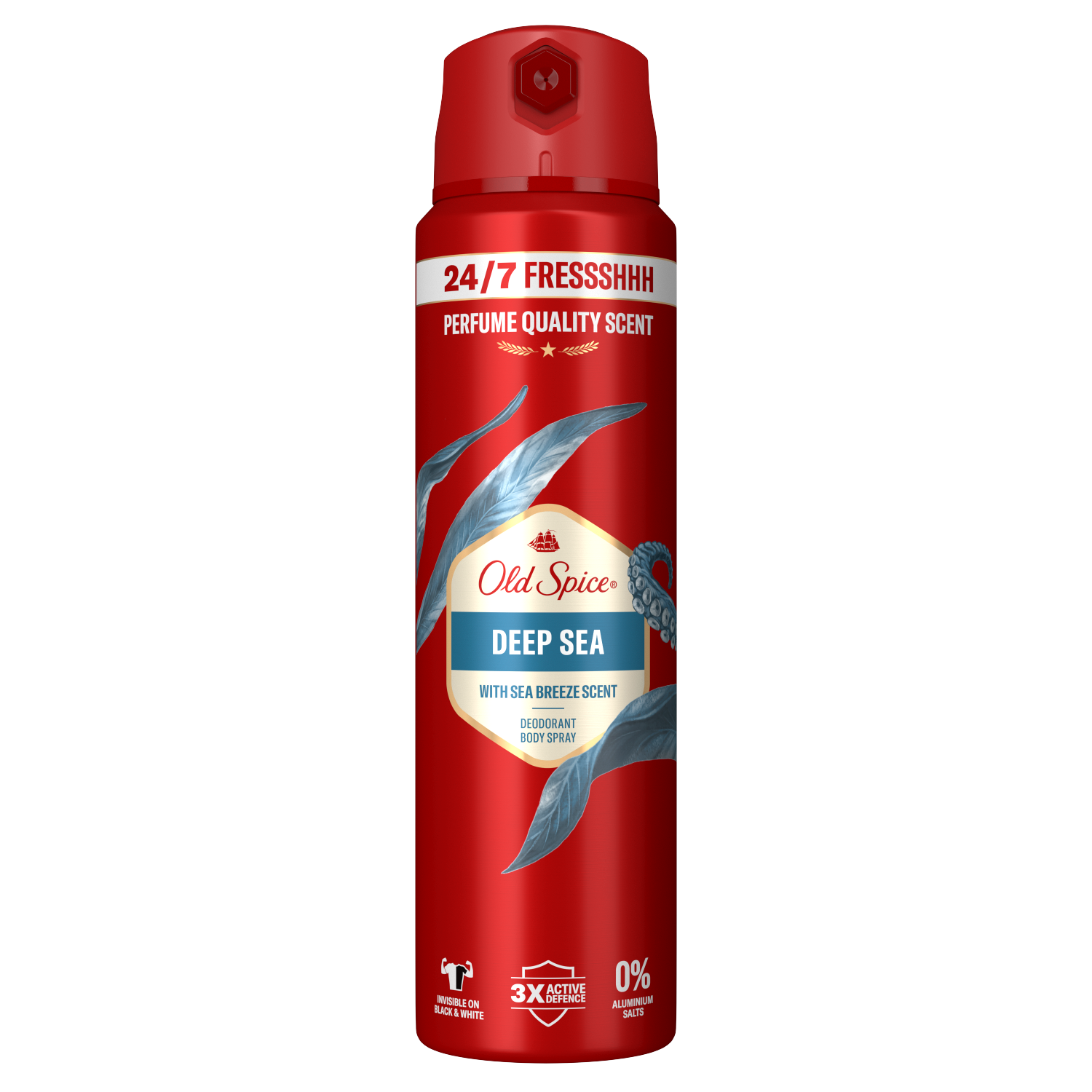 Old Spice Globoko morje